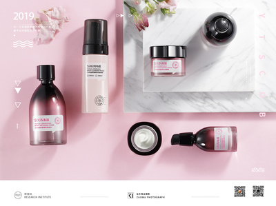 化妝品產(chǎn)品攝影 拍攝技巧與廣告呈現(xiàn)