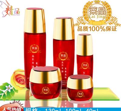 廣州直銷護(hù)膚品包裝 玻璃瓶、原液瓶、純露瓶與膏霜瓶的選購(gòu)指南