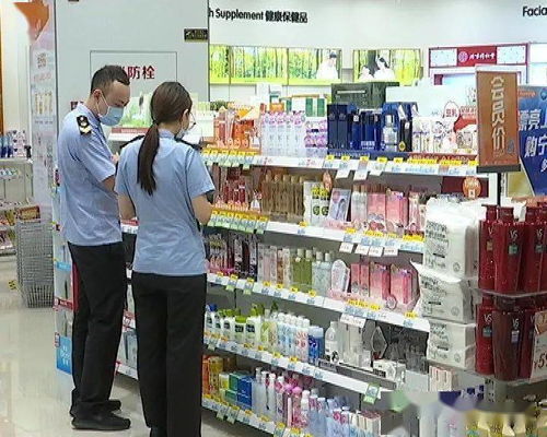 如何安全選購化妝品？大瀝開展化妝品安全科普知識宣傳